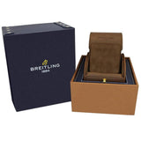 Breitling Navitimer Automatic 41mm Black Dial Stainless Steel Mens Watch - A17326211B1A1 Authentic Buy Shop Now