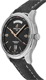 Breitling Premier Automatic 40mm Day & Date Black Dial Black Strap Mens Watch - A45340241B1X1 Authentic Buy Shop Now