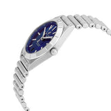 Breitling Chronomat 32 Blue Dial Silver Steel Strap Watch for Women - A77310101C1A1 Authentic Buy Shop Now