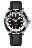 Breitling Superocean Automatic 42 Black Dial Black Rubber Strap Watch for Men - A17375211B1S1 Authentic Buy Shop Now