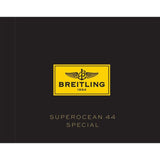 Breitling Superocean 44mm Special Volcano Black Dial Black Rubber Strap Watch for Men - Y1739310/BF45/227S/A20SS.1 Authentic Buy Shop Now