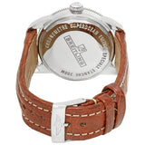 Breitling Superocean Heritage 42mm Rose Gold Chronometer Black Dial Brown Leather Strap Mens Watch - U1732112 Authentic Buy Shop Now