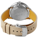 Breitling Superocean Heritage '57 Brown Dial Beige Leather Strap Watch for Women - A10340A41A1X1 Authentic Buy Shop Now