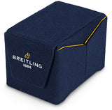 Breitling Superocean II 44mm Blue Dial Blue Rubber Strap Watch for Men - A17392D8/C910/158S/A20SS.1 Authentic Buy Shop Now