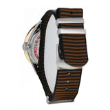 Breitling Superocean Heritage '57 Outerknown Limited Edition Brown Dial Brown NATO Strap Watch for Men - U103701A1Q1W1 Authentic Buy Shop Now