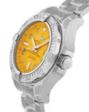 Breitling Avenger II Seawolf Stainless Steel 45mm Mens Watch - A1733110/I519 Authentic Buy Shop Now
