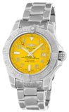 Breitling Avenger II Seawolf Stainless Steel 45mm Mens Watch - A1733110/I519 Authentic Buy Shop Now