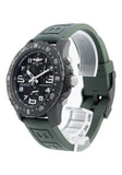 Breitling Endurance Pro Black Dial Green Rubber Strap Watch for Men - X82310D31B1S1 Authentic Buy Shop Now