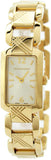 Burberry Heritage Silver Dial Brown Leather Strap Watch for Women - BU4213 Authentic Buy Shop Now