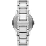 Burberry The City Blue Dial Silver Steel Strap Watch for Men - BU9031 Authentic Buy Shop Now