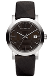 Burberry Smoked Brown Dial Brown Leather Strap Watch for Women - BU1775 Authentic Buy Shop Now