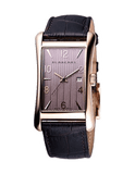 Burberry Heritage Brown Dial Brown Leather Strap Watch for Men - BU3000 Authentic Buy Shop Now