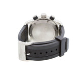 Burberry Endurance Sport Chronograph Black Dial Black Rubber Strap Watch for Men - BU7700 Authentic Buy Shop Now