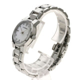 Burberry The City Diamonds Mother of Pearl Dial Silver Steel Strap Watch for Women - BU9224 Authentic Buy Shop Now
