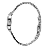 Burberry The City Diamonds Mother of Pearl Dial Silver Steel Strap Watch for Women - BU9224 Authentic Buy Shop Now