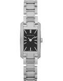 Burberry Heritage Black Dial Silver Steel Strap Watch For Women - BU9601 Authentic Buy Shop Now