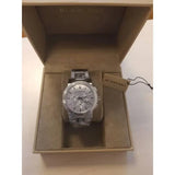 Burberry The City White Dial Silver Steel Strap Watch for Men - BU9750 Authentic Buy Shop Now