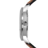 Burberry The City Black Dial Brown Leather Strap Watch for Men - BU9905 Authentic Buy Shop Now