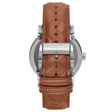 Burberry The City Black Dial Brown Leather Strap Watch for Men - BU9905 Authentic Buy Shop Now