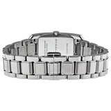 Burberry Heritage Silver Dial Silver Steel Strap Watch For Women - BU9500 Authentic Buy Shop Now