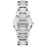 Burberry The City Black Dial Silver Steel Strap Watch for Women - BU9101 Authentic Buy Shop Now