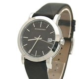 Burberry Smoked Brown Dial Brown Leather Strap Watch for Women - BU1775 Authentic Buy Shop Now
