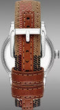 Burberry Utilitarian White Dial Multicolor Leather Strap Watch for Women - BU7824 Authentic Buy Shop Now