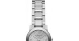 Burberry The City Silver Diamonds Dial Silver Steel Strap Watch for Women - BU9230 Authentic Buy Shop Now