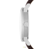 Burberry The City Gold Dial Brown Leather Strap Watch for Men - BU9011 Authentic Buy Shop Now