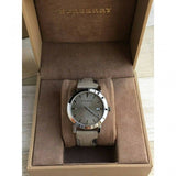 Burberry The City Beige Dial Tan Leather Strap Watch for Women - BU9021 Authentic Buy Shop Now