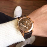 Burberry The City Grey Dial Brown Leather Strap Unisex Watch - BU9755 Authentic Buy Shop Now