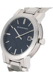 Burberry The City Black Dial Silver Stainless Steel Strap Watch for Women - BU9001 Authentic Buy Shop Now