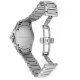 Burberry The Classic Silver Dial Silver Steel Strap Watch for Men - BU10004 Authentic Buy Shop Now