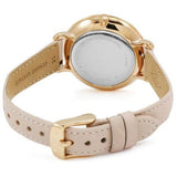 Fossil Jacqueline White Dial Pink Leather Strap Watch for Women - ES3988 Authentic Buy Shop Now