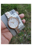 Fossil Jacqueline White Dial Two Tone Steel Strap Watch for Women - ES3634 Authentic Buy Shop Now