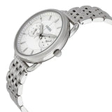 Fossil Tailor Silver Dial Silver Steel Strap Watch for Women - ES3712 Authentic Buy Shop Now