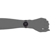 Michael Kors Darci Black Dial Black Steel Strap Watch for Women - MK3337 Authentic Buy Shop Now