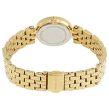 Michael Kors Darci Gold Dial with Diamonds Gold Steel Strap Watch for Women - MK3295 Authentic Buy Shop Now
