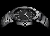 Bvlgari Bvlgari Lady Black Dial Black Steel Strap Watch for Women - BVLGARI103557 Authentic Buy Shop Now