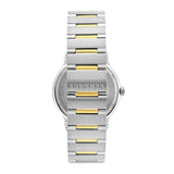 Versace Hellenyium Green Dial Two Tone Steel Strap Watch for Women - VEVH00620 Authentic Buy Shop Now