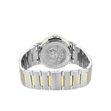 Versace Hellenyium Green Dial Two Tone Steel Strap Watch for Women - VEVH00620 Authentic Buy Shop Now
