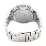 Hugo Boss Ocean Edition Black Dial Two Tone Steel Strap Watch for Men - 1513705 Authentic Buy Shop Now