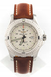 Breitling Colt Automatic 44mm Brown Leather Strap Mens Watch - A1738811/G791/437X Authentic Buy Shop Now