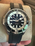 Breitling Superocean Automatic 46 Black Dial Black Rubber Strap Watch for Men - A17378211B1S1 Authentic Buy Shop Now