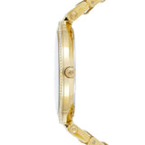 Michael Kors Darci Gold Dial Gold Steel Strap Watch for Women - MK4325 Authentic Buy Shop Now
