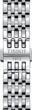 Tissot T Classic Le Locle Automatic White Dial Silver Steel Strap Watch For Men - T41.1.483.33 Authentic Buy Shop Now