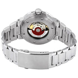 Oris Aquis Date Relief Grey Dial Silver Steel Strap Watch for Men - 0173377304153-0782405PEB Authentic Buy Shop Now