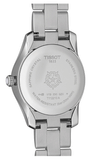 Tissot T Wave T Lady Mother of Pearl Dial Silver Steel Strap Watch For Women - T112.210.11.113.00 Authentic Buy Shop Now