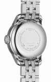 Tissot Le Locle Automatic Lady Black Dial Silver Steel Strap Watch For Women - T41.1.183.56 Authentic Buy Shop Now