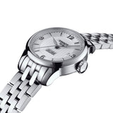 Tissot Le Locle Small Lady Automatic Silver Dial Silver Steel Strap Watch For Women - T41.1.183.34 Authentic Buy Shop Now